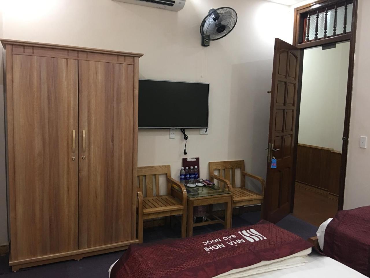 Bao Ngoc Hostel Хазянг Экстерьер фото