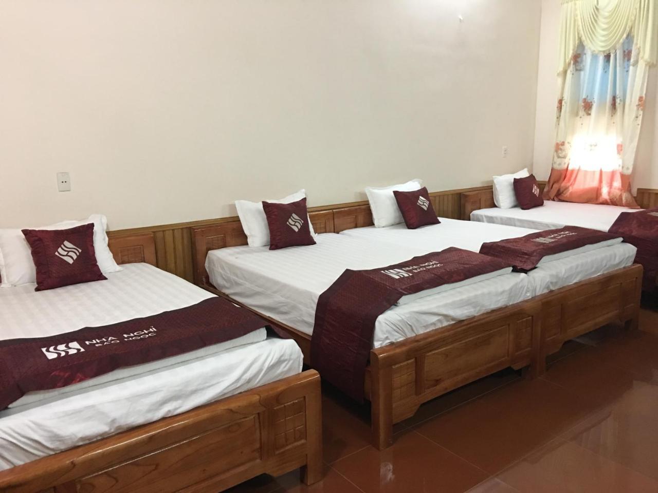 Bao Ngoc Hostel Хазянг Экстерьер фото