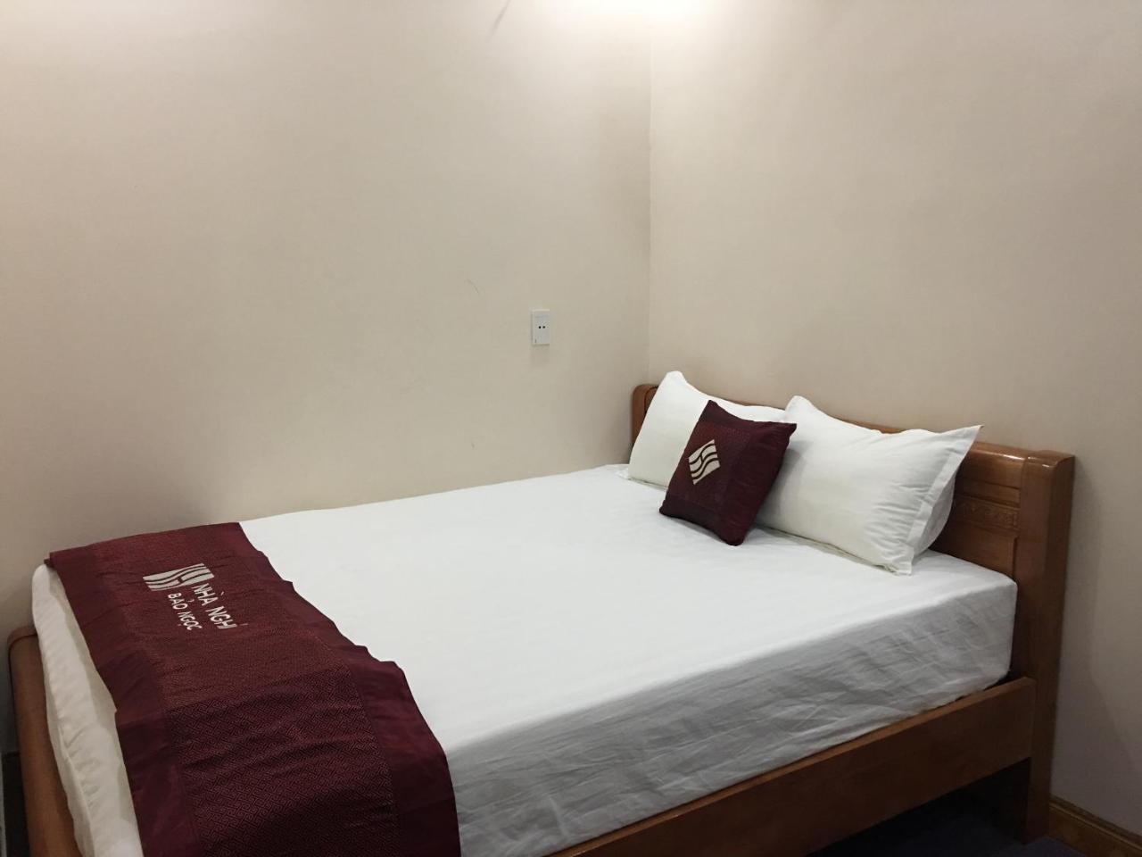 Bao Ngoc Hostel Хазянг Экстерьер фото