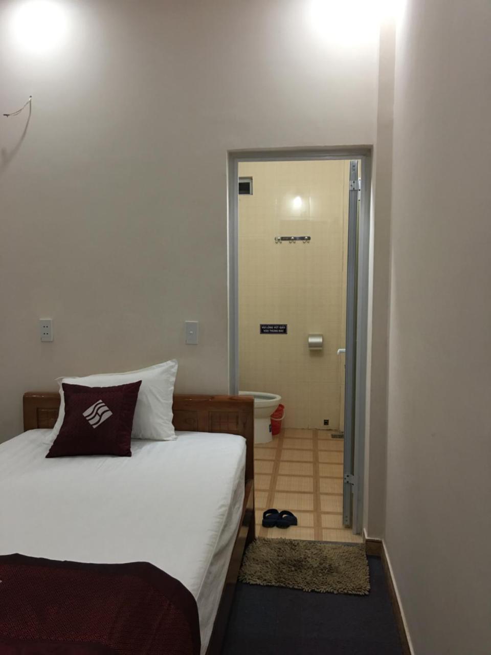 Bao Ngoc Hostel Хазянг Экстерьер фото