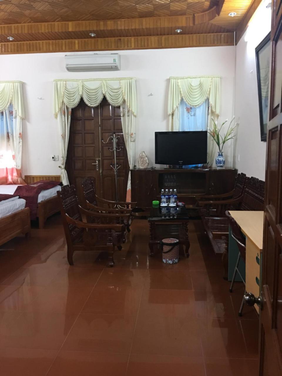 Bao Ngoc Hostel Хазянг Экстерьер фото