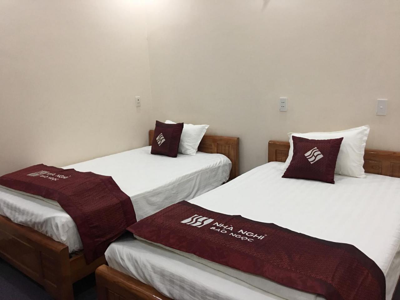 Bao Ngoc Hostel Хазянг Экстерьер фото