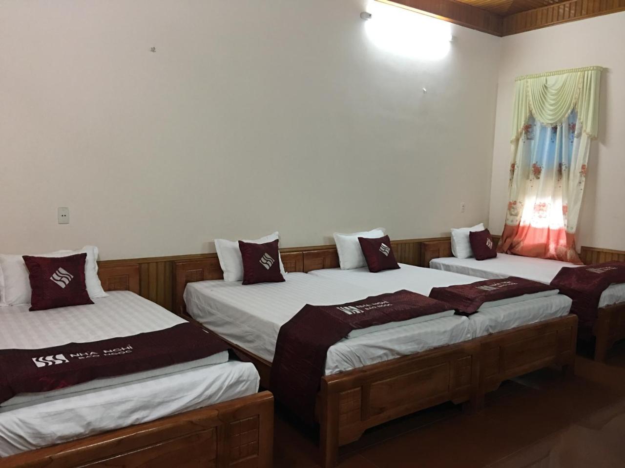 Bao Ngoc Hostel Хазянг Экстерьер фото