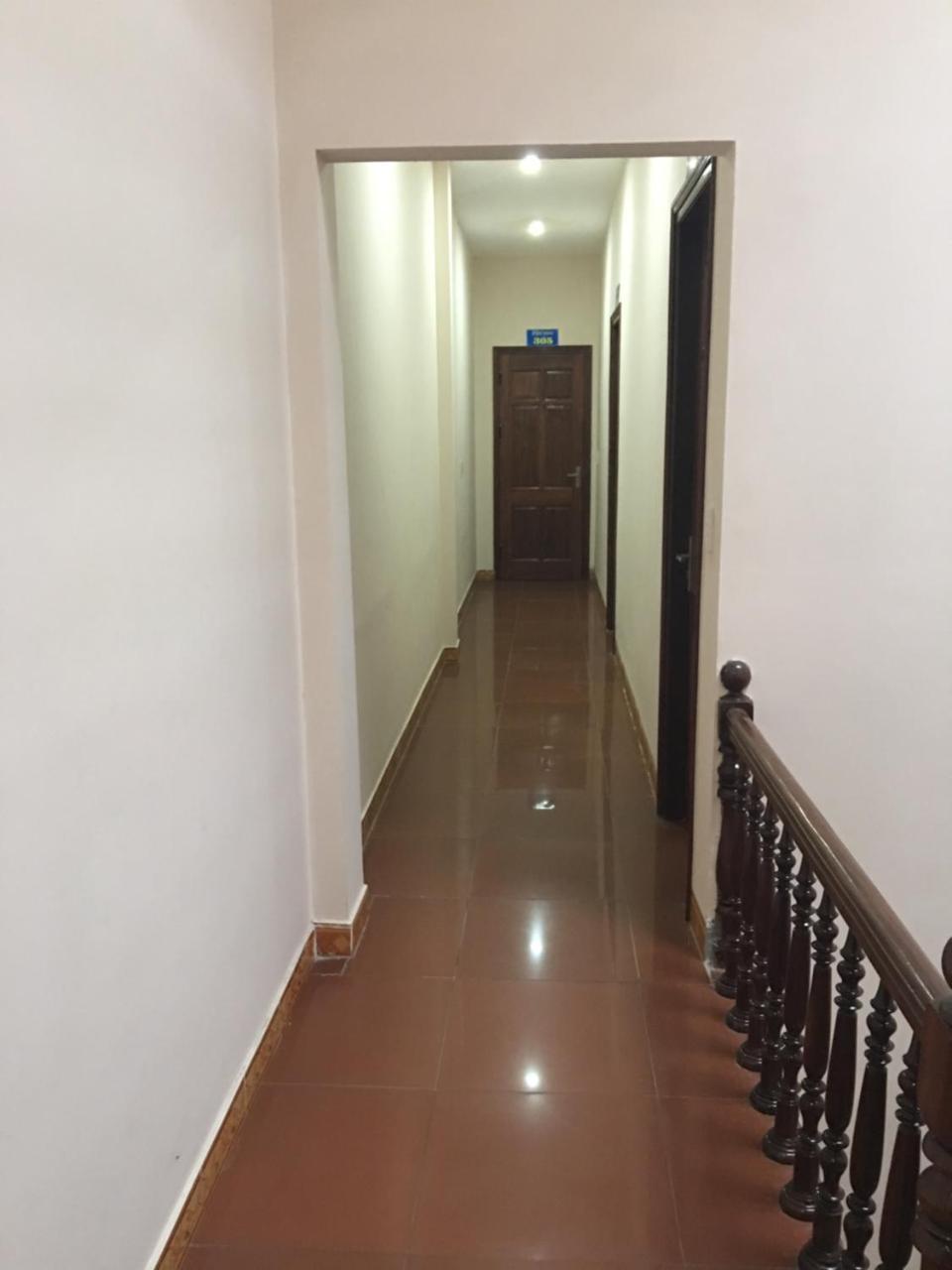 Bao Ngoc Hostel Хазянг Экстерьер фото