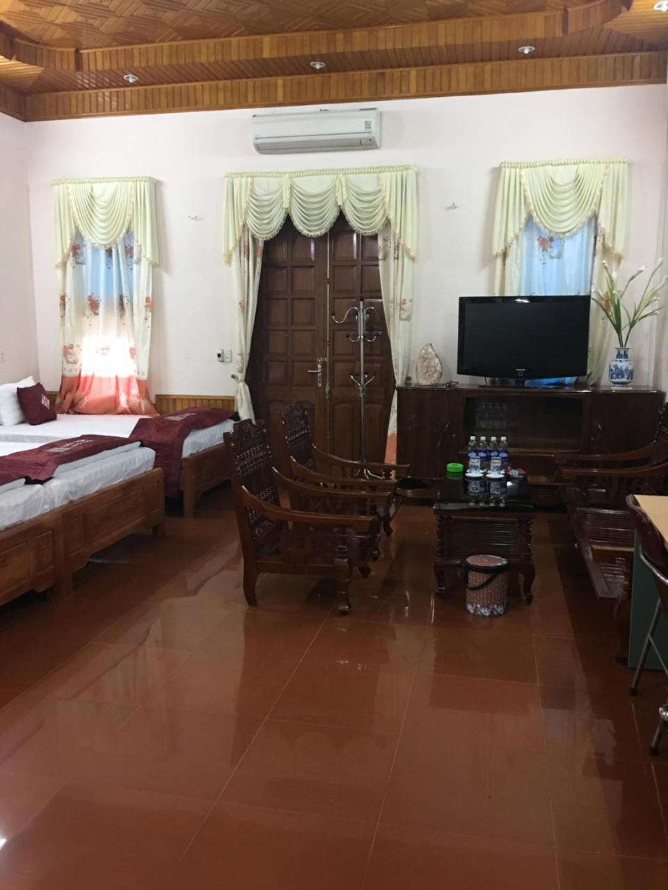 Bao Ngoc Hostel Хазянг Экстерьер фото