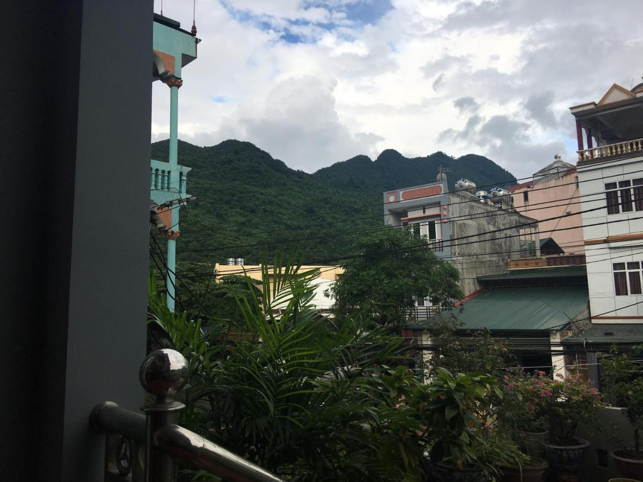 Bao Ngoc Hostel Хазянг Экстерьер фото