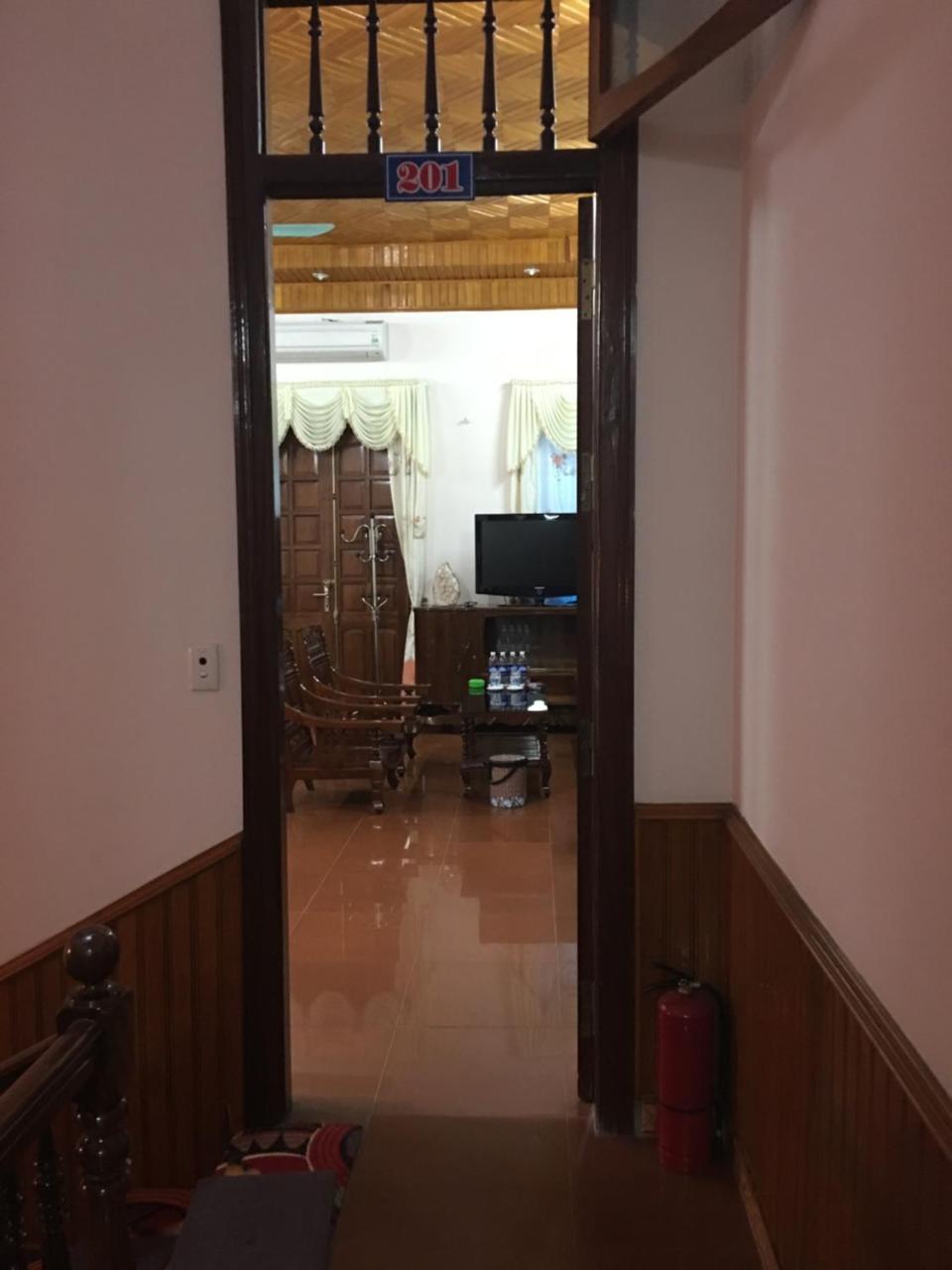 Bao Ngoc Hostel Хазянг Экстерьер фото