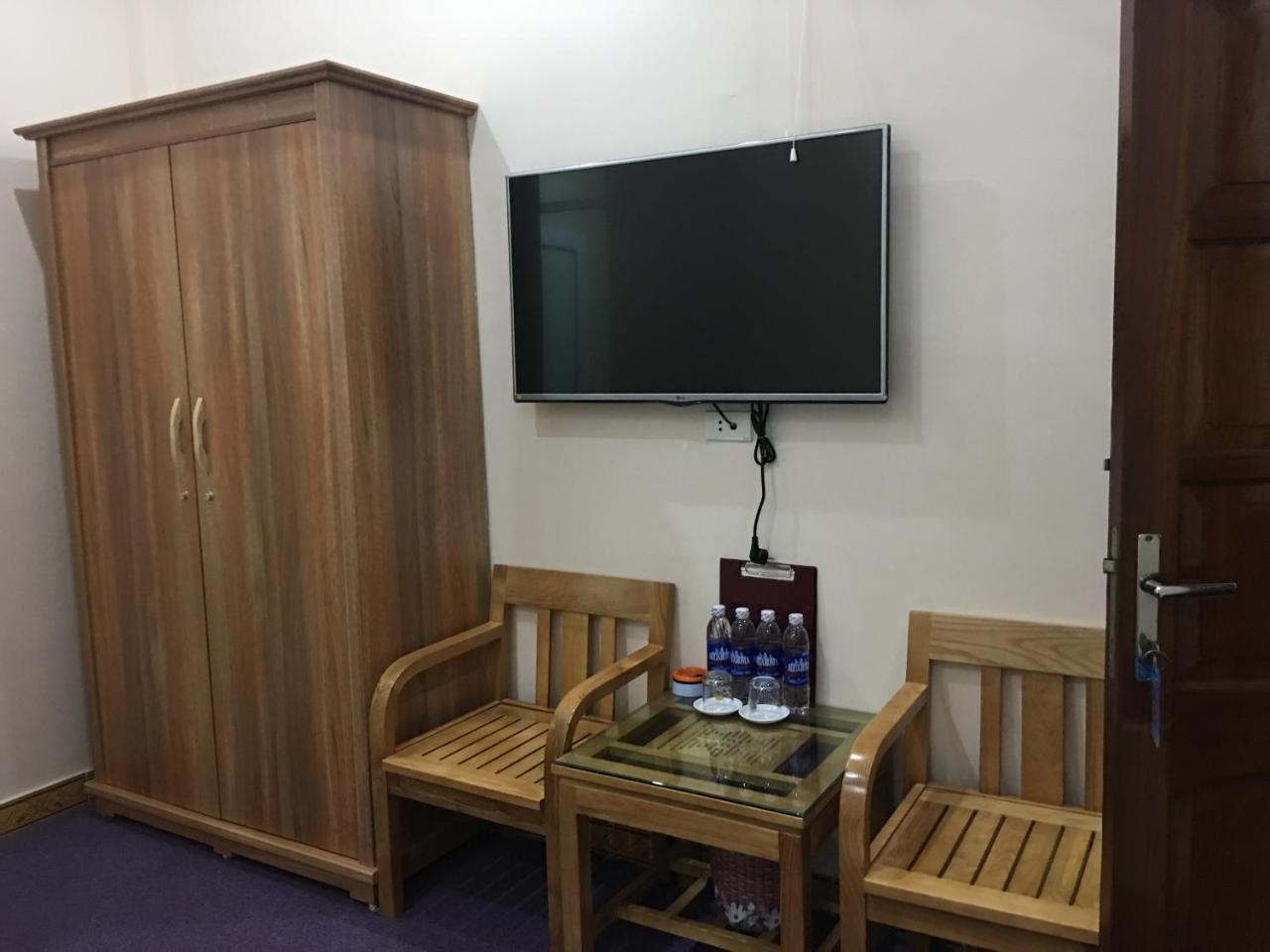 Bao Ngoc Hostel Хазянг Экстерьер фото