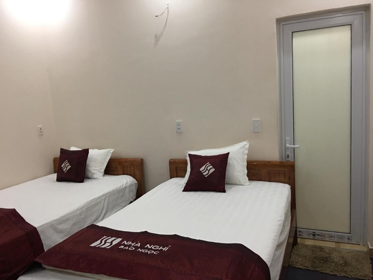 Bao Ngoc Hostel Хазянг Экстерьер фото