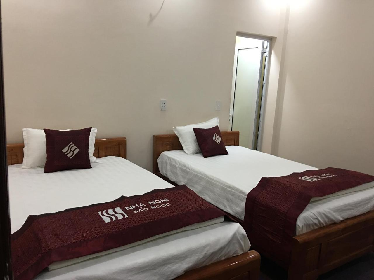 Bao Ngoc Hostel Хазянг Экстерьер фото